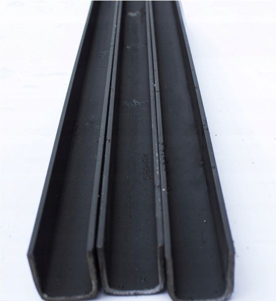 PROWADNICA ceownik szyna do rusztu grilla murowanego kominka NA WYMIAR zdjęcie 1