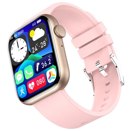 SMARTWATCH UNISEX GRAVITY GT3-1 - ROZMOWY BLUETOOTH, WŁASNE TARCZE (sg022a) na Arena.pl