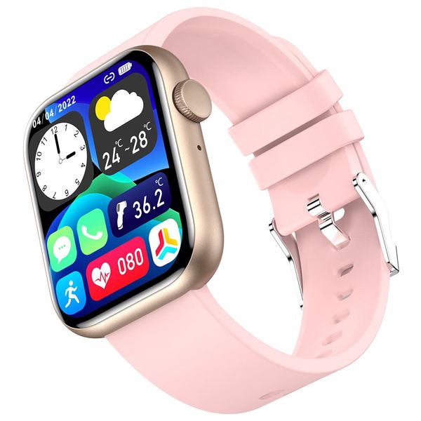 SMARTWATCH UNISEX GRAVITY GT3-1 - ROZMOWY BLUETOOTH, WŁASNE TARCZE (sg022a) zdjęcie 4