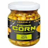 Kukurydza Lorpio w zalewie Tutti Frutti 125g