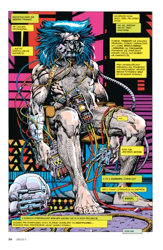 Wolverine. Broń X na Arena.pl