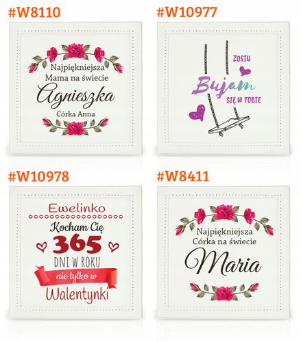 SZKATUŁKA KUFEREK na biżuterię LUSTRO WALENTYNKI na Arena.pl