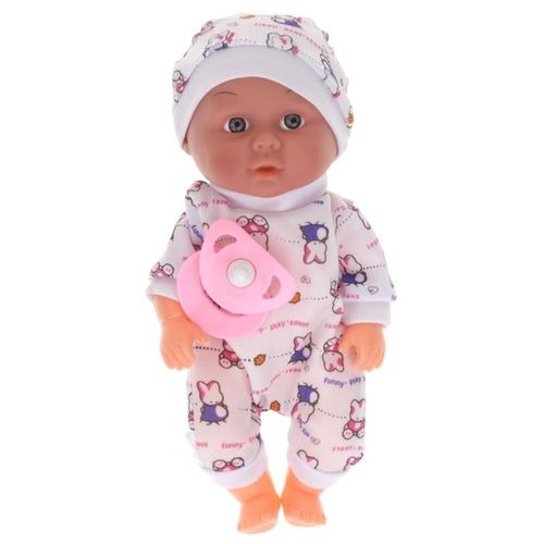 Lalka Bobas w Nosidełku Smoczek na Arena.pl