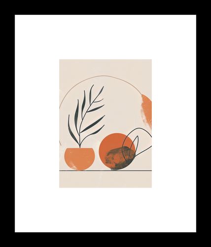 Plakat 13x18cm Tonacja Pasteli na Arena.pl