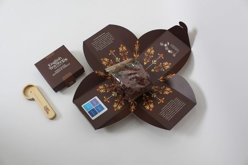 Chocolate, Rooibos & Vanilla – Herbata sypana 80g na Arena.pl
