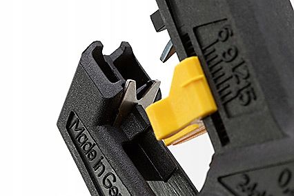 JOKARI Ściągacz izolacji, szczypce automatyczne do kabli 0,2-6,0mm 20050 na Arena.pl