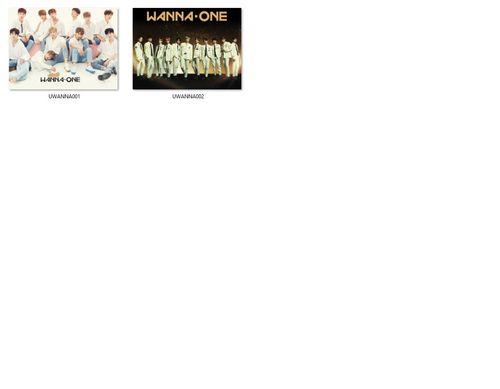 Poduszka Wanna One DO WYBORU na Arena.pl