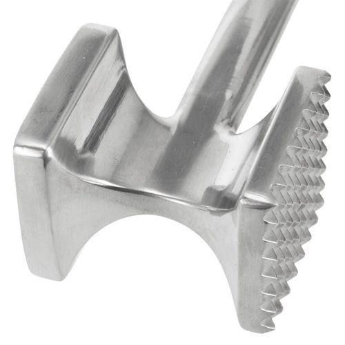 Tłuczek do Mięsa Kuchenny Ubijak Dwustronny Młotek do Rozbijania Kotletów na Arena.pl