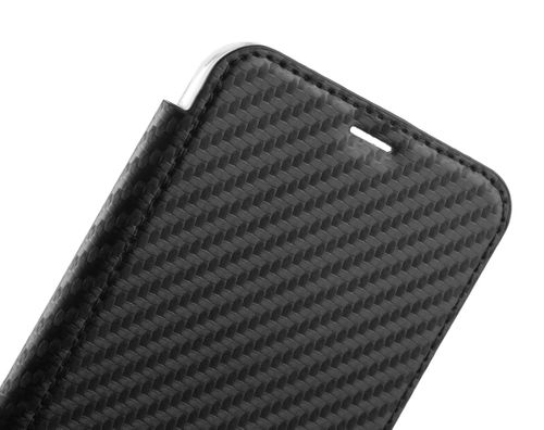 MERCEDES BOOK CARBOON - IPHONE X - BLACK na Arena.pl