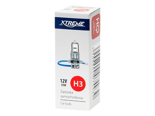 5047# Żarówka sam.  h3 12v/55w na Arena.pl