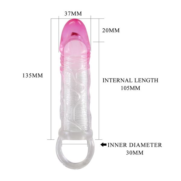 Pretty Love - Odes, 17,5 Cm, Tpr, Waterproof zdjęcie 7