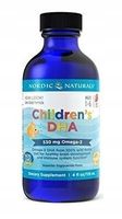 Nordic Naturals Children's DHA dla dzieci 530 mg truskawka 119 ml