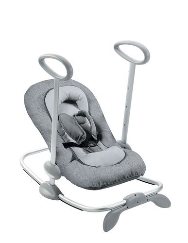 Beaba "Bouncer Up&Down III" Leżaczek grey na Arena.pl