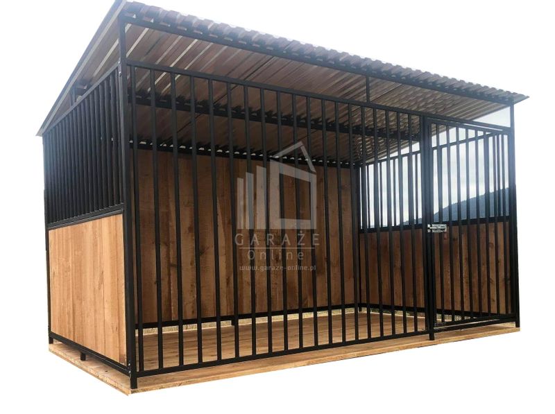 Kojec dla Psa 3x2m Klatka XXL ID574 zdjęcie 1