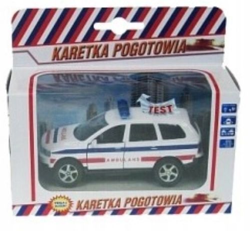 pogotowie 11 cm z głosem  7419 na Arena.pl