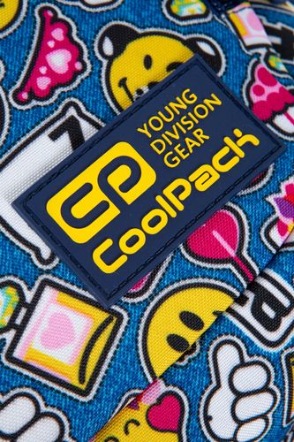 Coolpack-VANCE-Plecak-EMOJI na Arena.pl