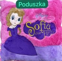 Pluszowa poduszka Disney Sofia the First