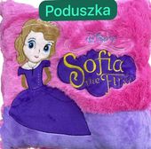 Pluszowa poduszka Disney Sofia the First