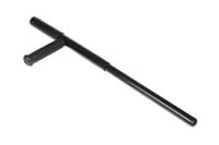 Pałka TONFA teleskopowa GUARD Anaconda 33 / 62 cm czarna