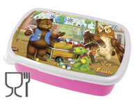 Pojemnik śniadaniowy - Lunchbox - Franklin i Przyjaciele