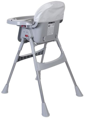 Krzesełko Comfort Basic - różowe na Arena.pl