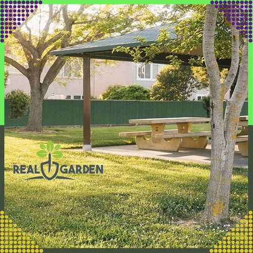 Siatka Cieniująca 1,5x50m Maskująca 95% Osłona Mata Na ogrodzenie Płot na Arena.pl