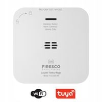 Czujnik tlenku węgla (czadu) FIRESCO FCO-850 WF