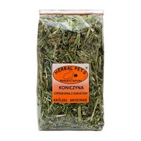 Koniczyna czerwona z kwiatem 80 g Herbal pets