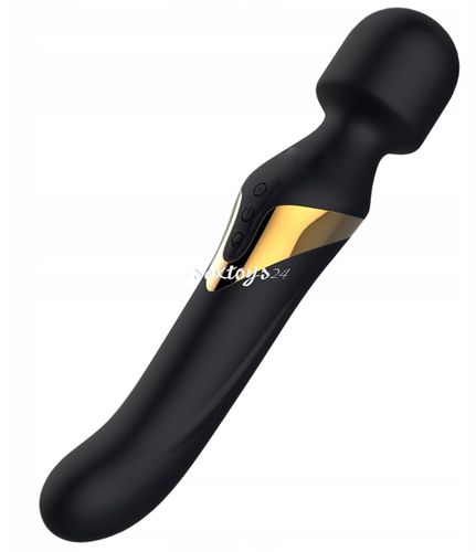 Marc Dorcel Dual Orgasms Ekskluzywny Wibrator Masażer na Arena.pl