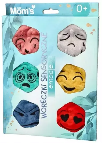 Woreczki Sensoryczne Emocje na Arena.pl