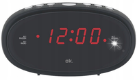 Radiobudzik OK. OCR 210
