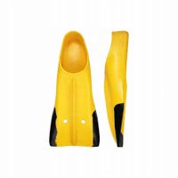 Płetwy krótkie treningowe do pływania dla dzieci Finis Zoomers r.K12(30-32)