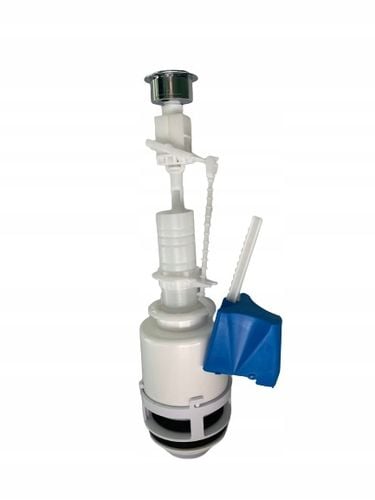 ZAWÓR SPUSTOWY DO SPŁUCZKI WC DWUFUNKCYJNY 3/6 LITRA PRZYCISK SPŁUKUJĄCY na Arena.pl