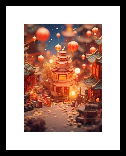 Plakat 13x18cm Festiwale Świata na Arena.pl