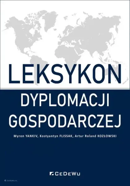 Leksykon dyplomacji gospodarczej zdjęcie 1