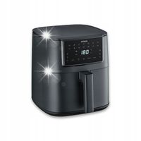 SEVERIN AF 2462 frytownica, frytkownica beztłuszczowa AIR FRYER