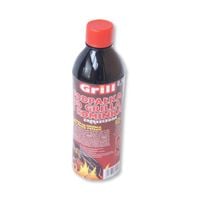rozpałka do grilla w płynie 0,5l
