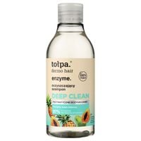 TOŁPA Dermo Hair Enzyme Szampon oczyszczajacy Deep Clean 300 ml