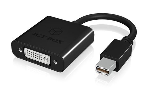 IcyBox IB-AC537 Mini DisplayPort do DVI na Arena.pl