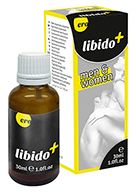 supl.diety libido + (m+w) 30ml zdjęcie 1