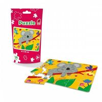 puzzle edukacyjne klasyczne koala dla dzieci rk1130-01