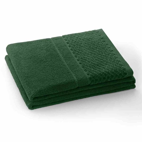 TOWEL/AH/RUBRUM/B.GR/70x130 zdjęcie 3