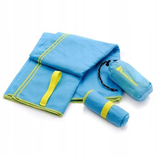 Ręcznik szybkoschnący plażowy mikrofibra 50 x 90cm na Arena.pl