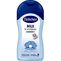 bübchen milk sensitiv mleczko dla niemowląt 400 ml