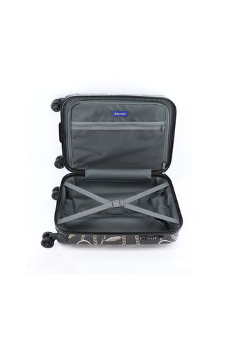 Walizka mała kabinowa SAXOLINE Golden Age S na Arena.pl