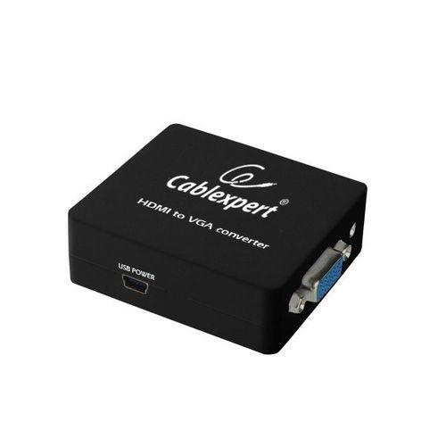 Adapter HDMI->VGA+Jack 3.5MM Jack 1080p na Arena.pl