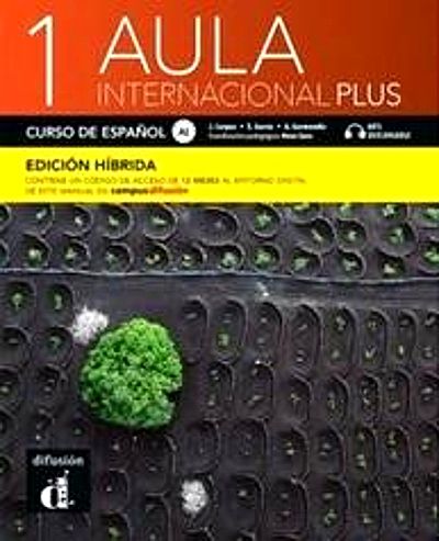 Aula Internacional Plus 1 Edición hibrida Difusion na Arena.pl