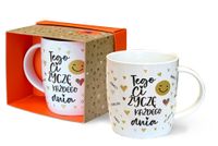 kubek ceramiczny Tego Ci życzę każdego dnia TOP-006