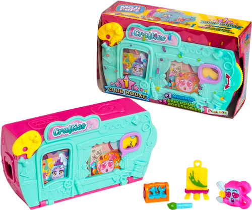 Magic Box MojiPops Club House na Arena.pl