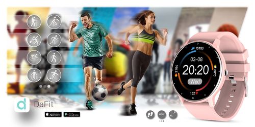 Smartwatch Damski Gravity GT1-1 na Arena.pl